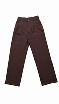 Cassie jogger brown