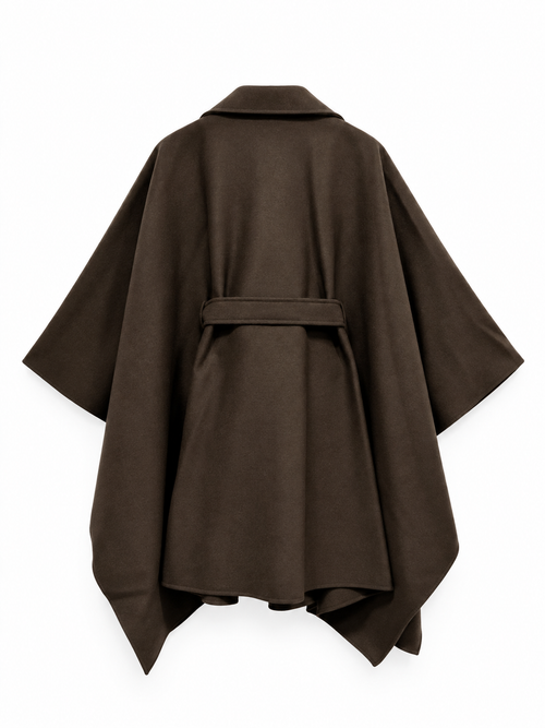Allana cape brown