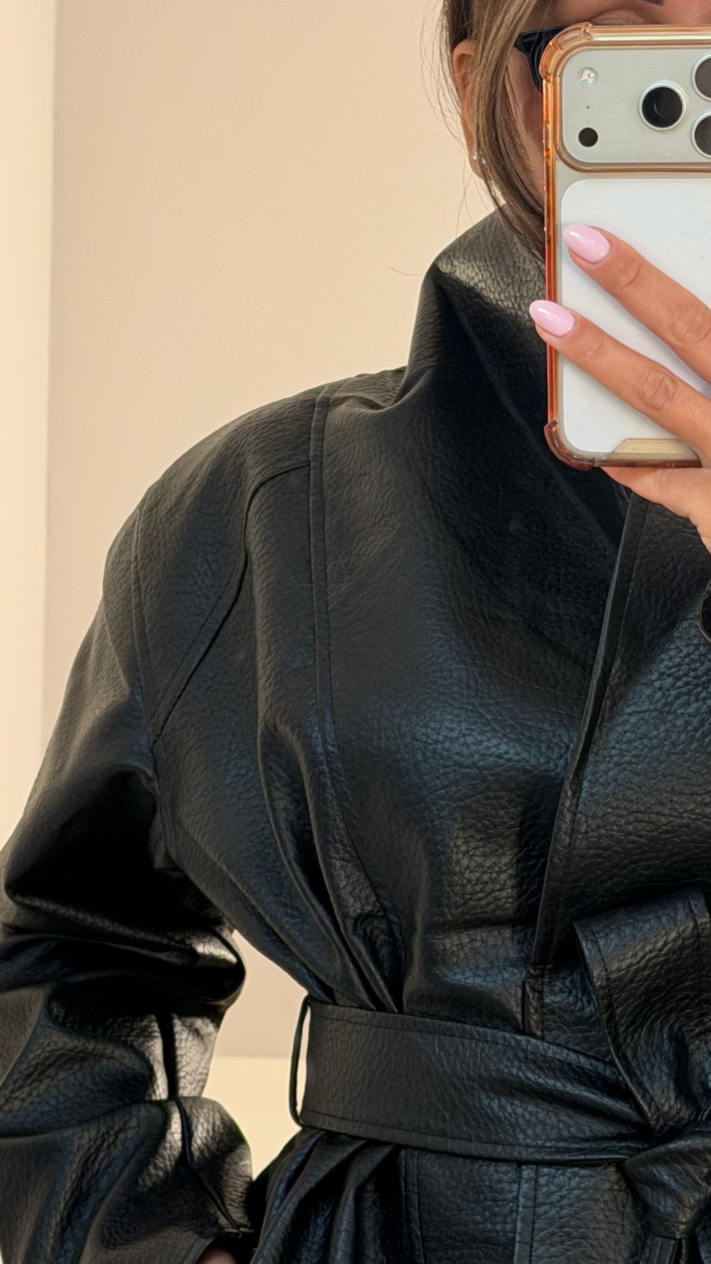 Victoria jacket black