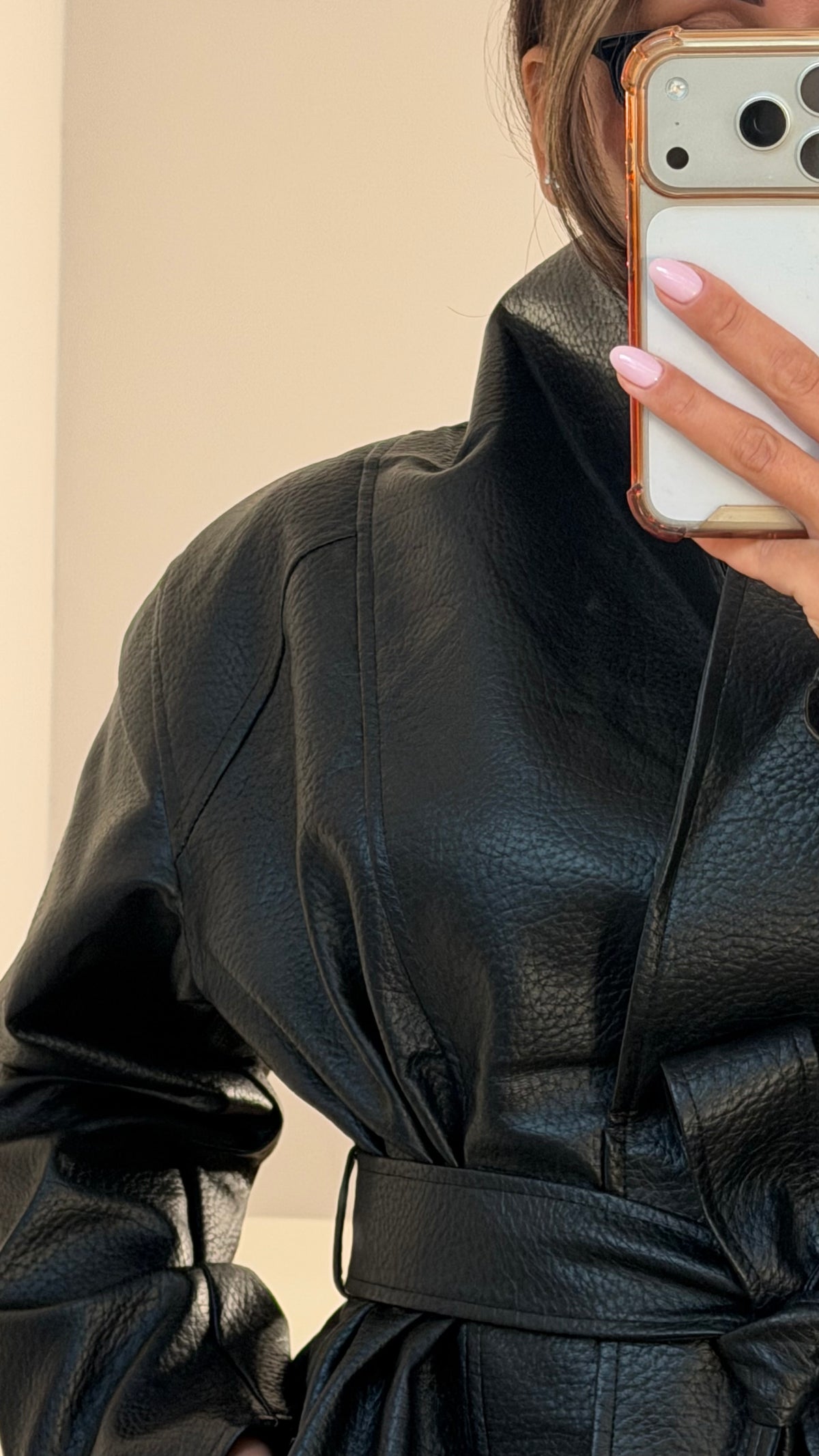 Victoria jacket black
