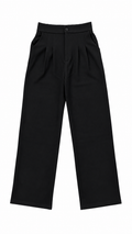 Cassie jogger black