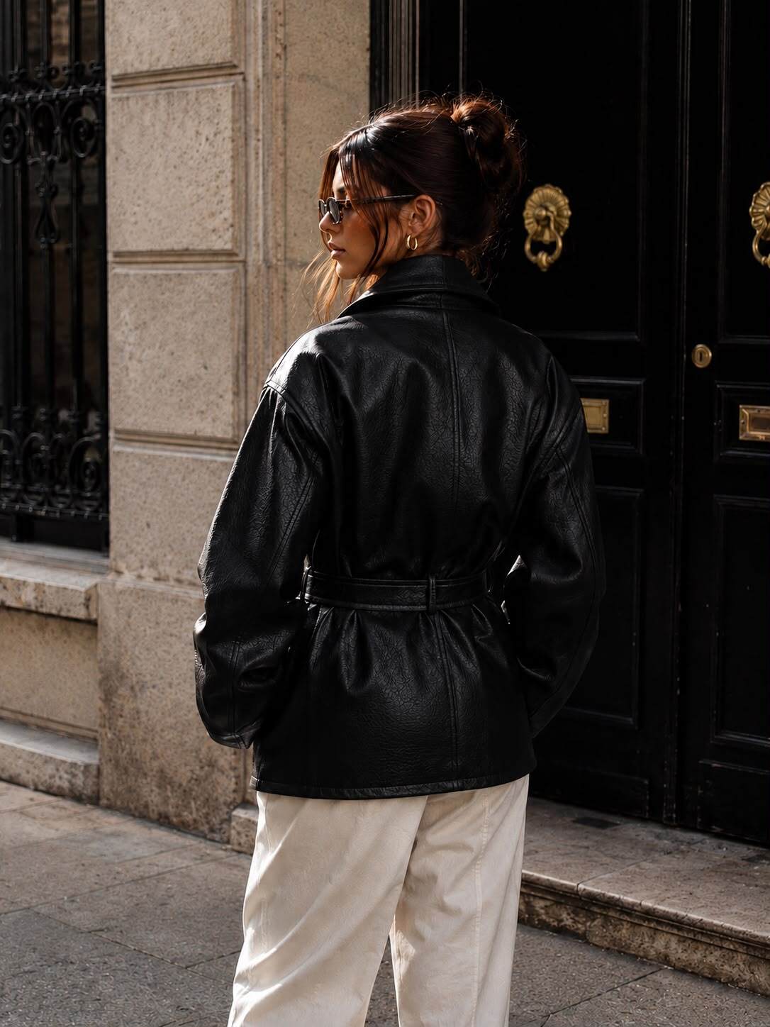 Victoria jacket black