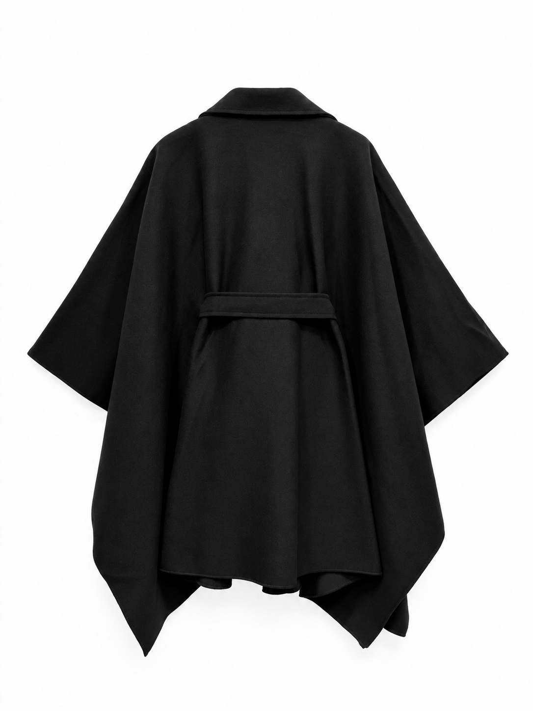 Allana cape black