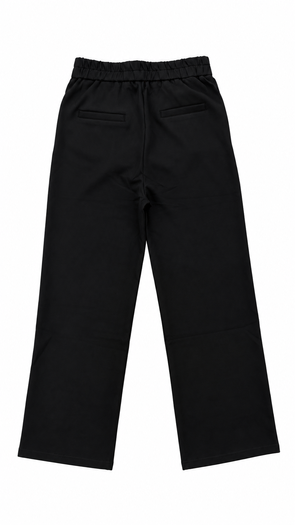 Cassie jogger black