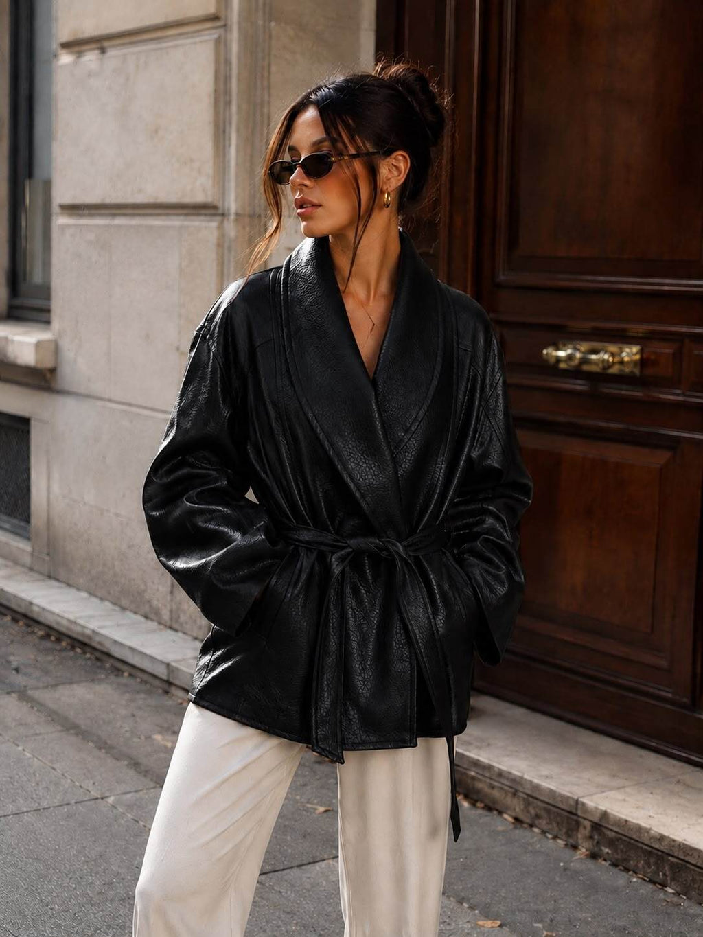 Victoria jacket black