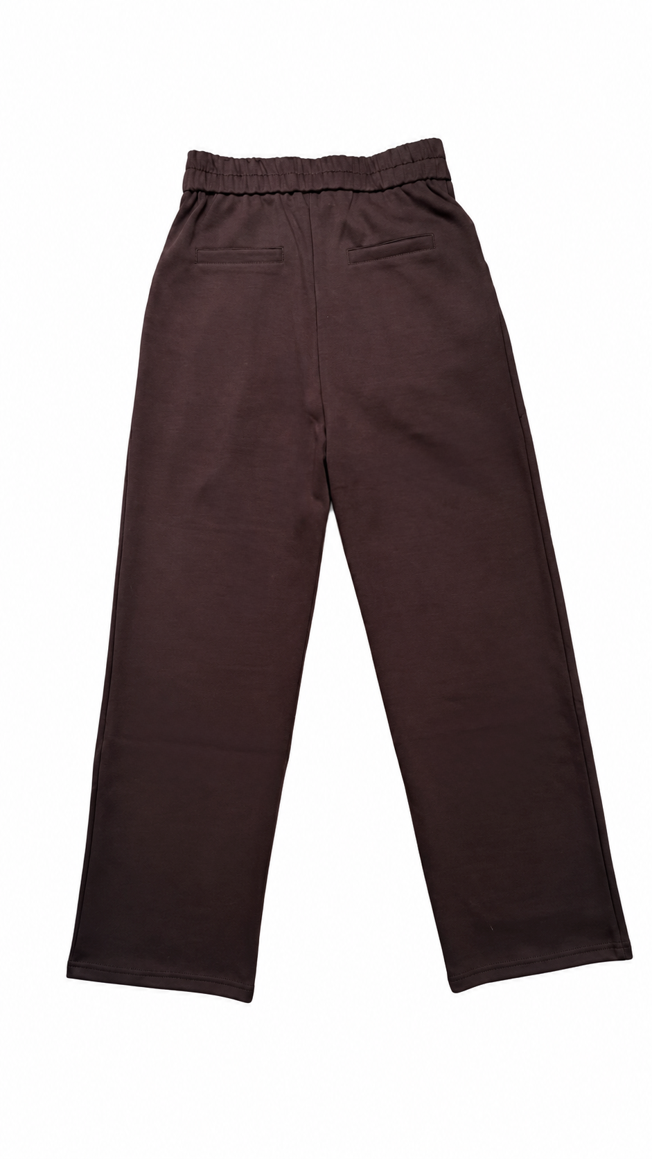 Cassie jogger brown