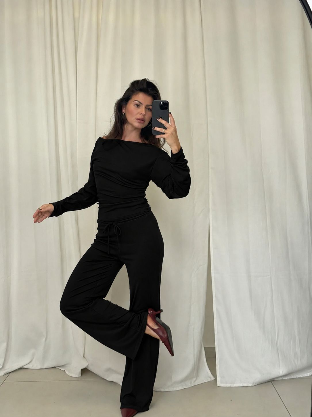 Kylie set black