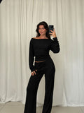 Kylie set black