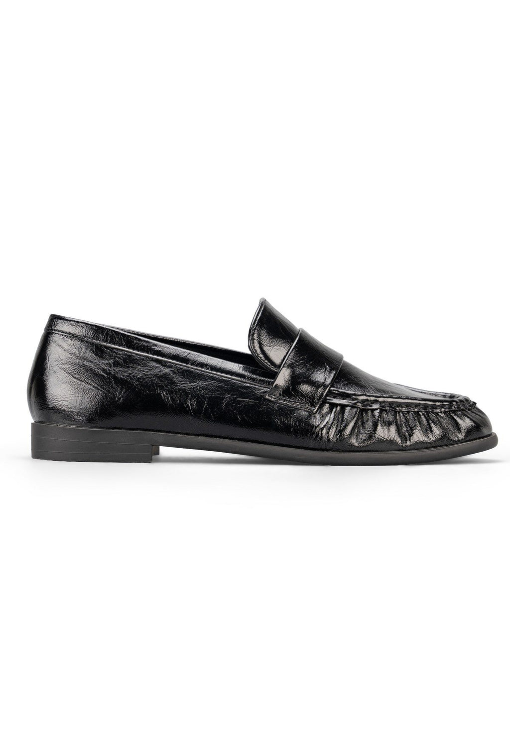 Penny loafer black