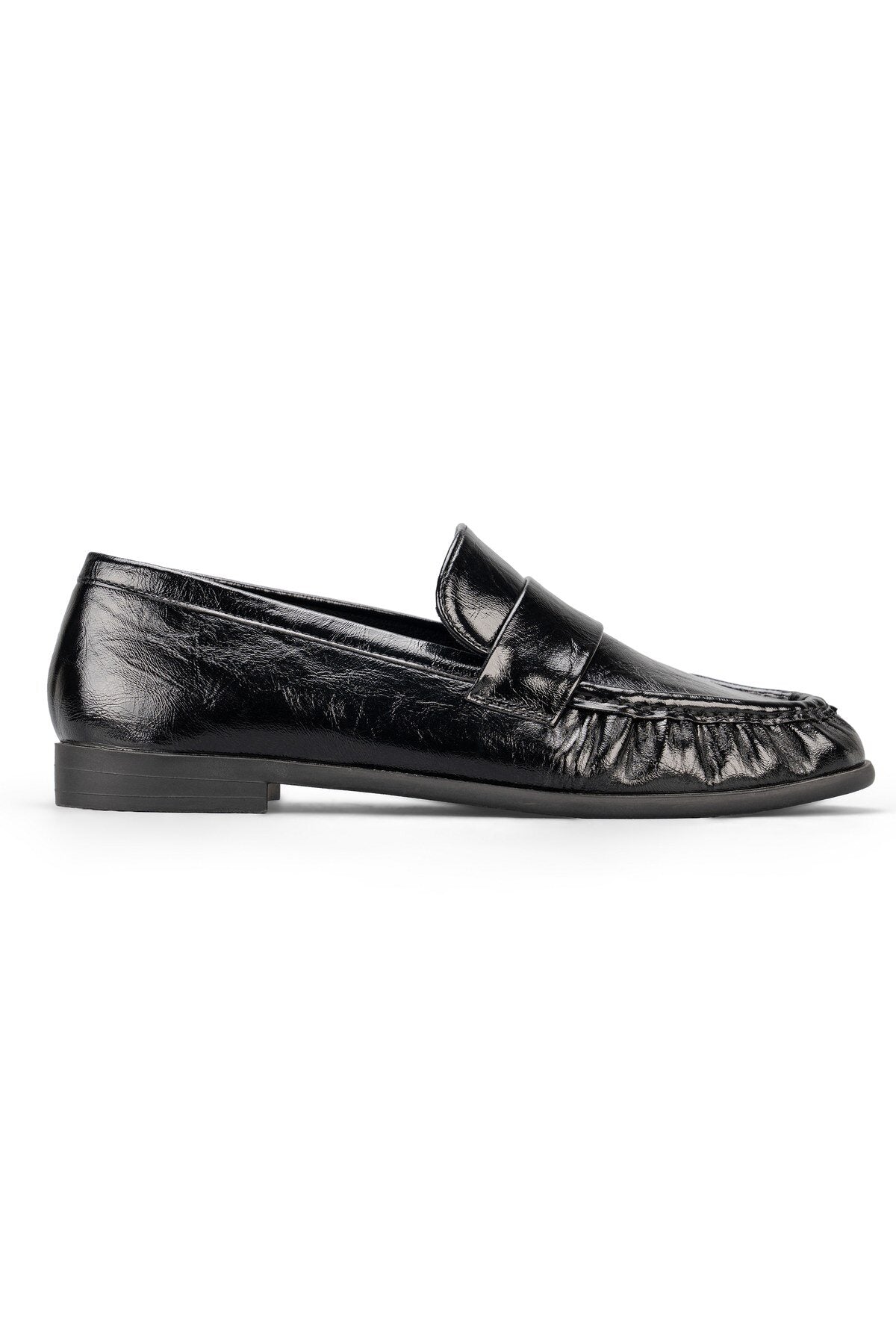 Penny loafer black