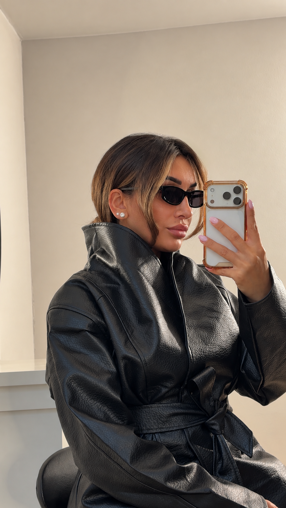 Victoria jacket black